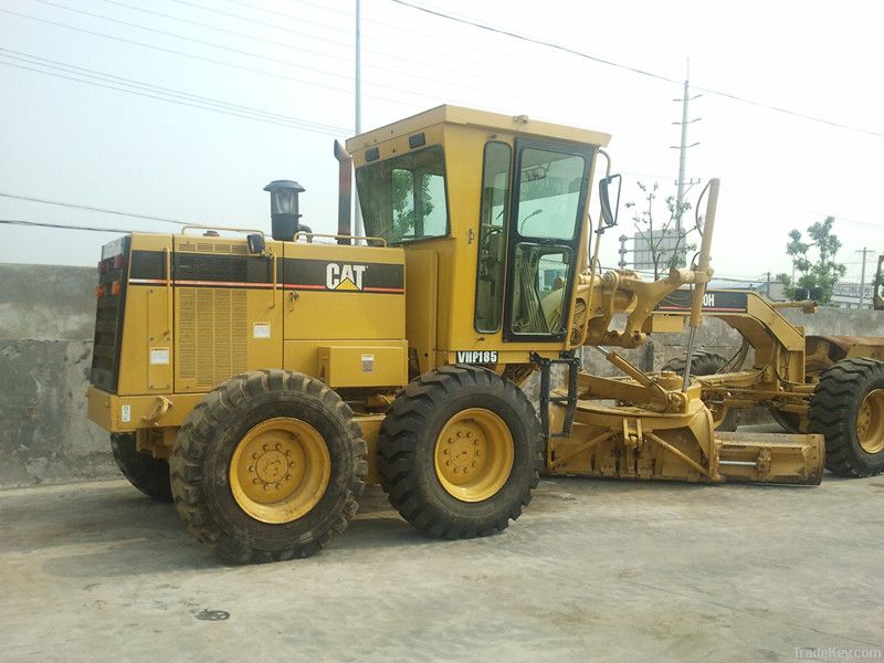 CAT 140H motor grader