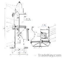 HIGH-VELOCITY RELIEF VALVE