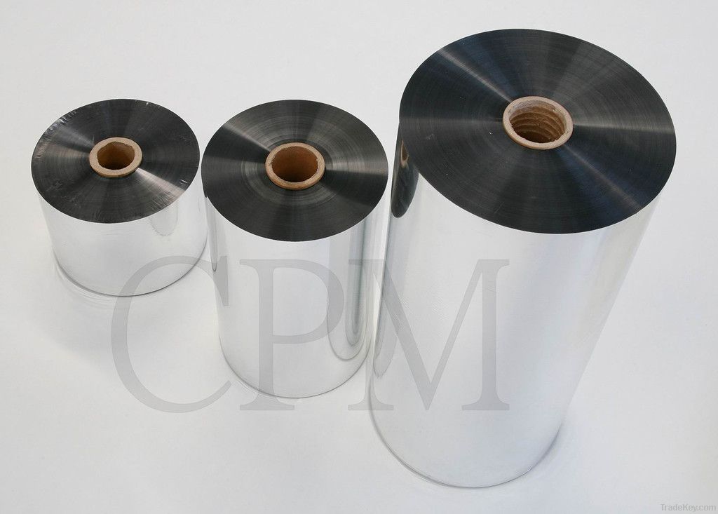 Metalized CPP Film