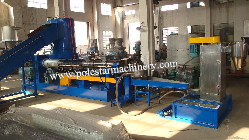 PE/PP Film Pelletizing Machine