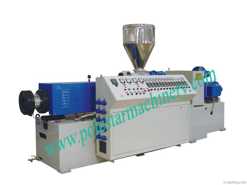 Conical Twin-screw Extruder