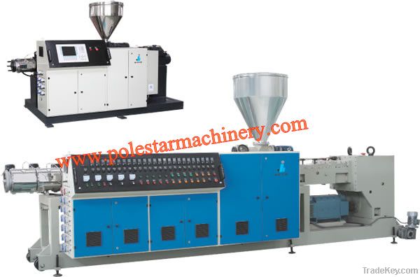 Parallel Twin-screw Extruder