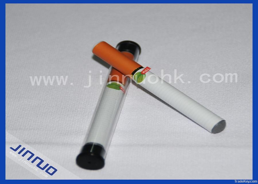 mini e cigarette disposable 300 puffs colored smoke cigarette
