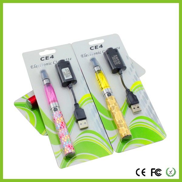 high quality grade A battery ego ce4 blister kit with cheap price