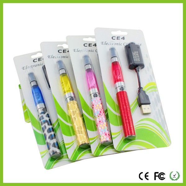 China manufacturer provide electronic cigarette ego ce4 blister pack cheap price