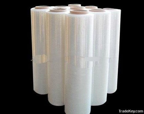 Packing Wrapping Use Stretch Film Manufacturer from China