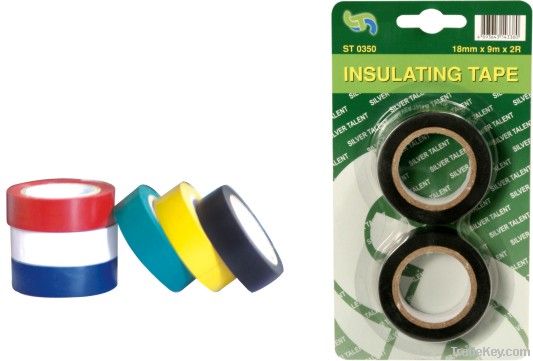 Packing Adhesive PVC Insulating Tape Manufacturer
