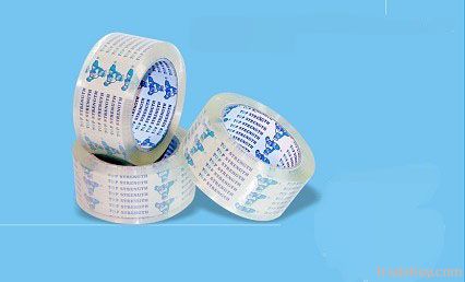 BOPP  Packing Tape Crystal Clear Manufacturer