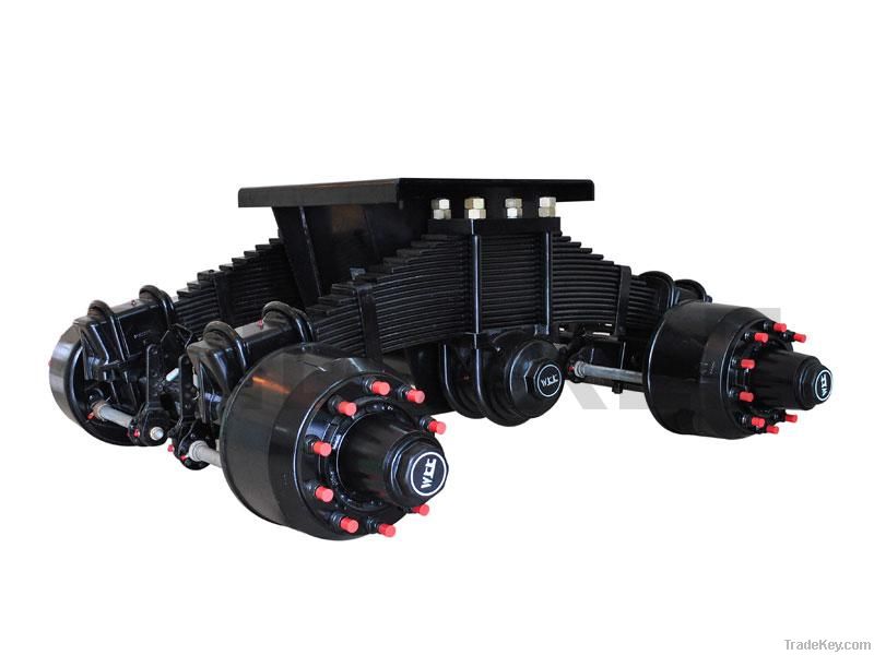 bogie Suspension