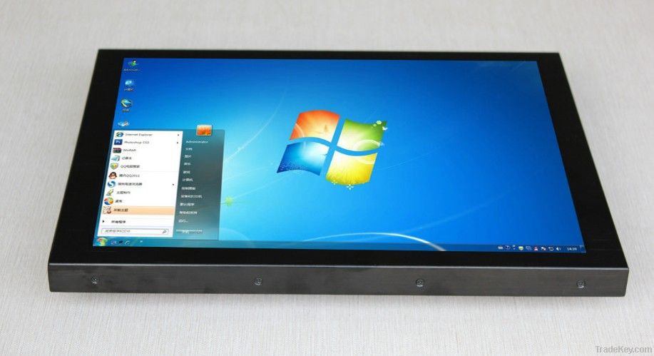 19-inch LCD All-in-One PC with Touch Screen