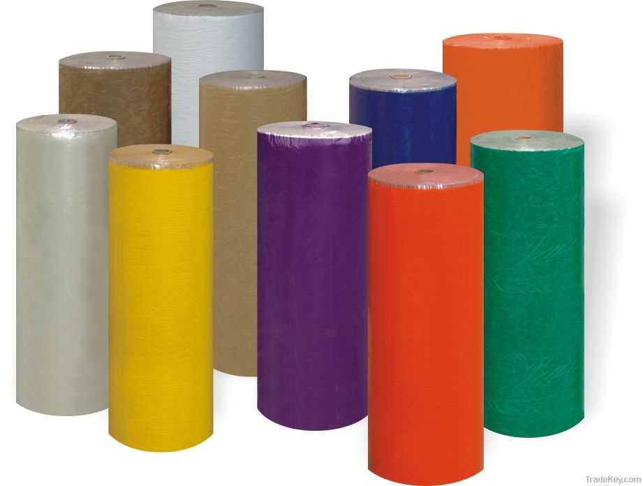 Bopp adhesive tape jumbo rolls