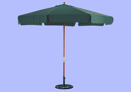 Beach umbrella