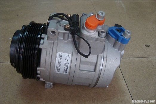 auto ac compressor W210 7SB16C for benz