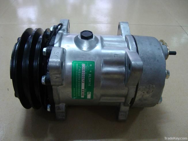 12V air conditioner compressor 709 for sanden