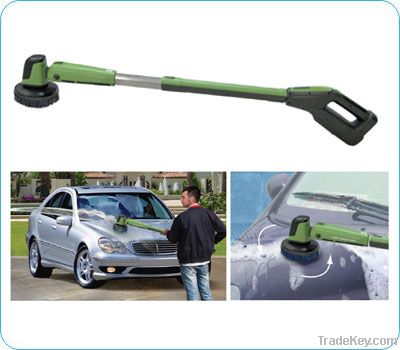 Electric car cleaner
