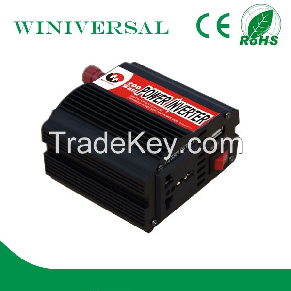 200w solar power inverter dc to ac