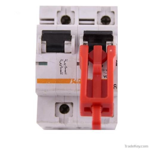 Manufacturer!!! Miniature Circuit Breaker Lockout(big)