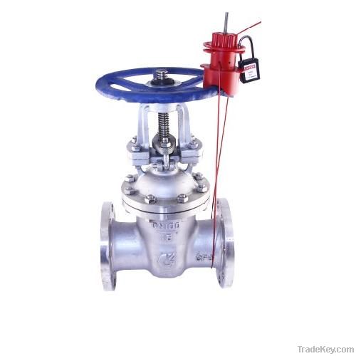 Manufacturer!!! CE certificated Universal Gate Valve Cover Lockout