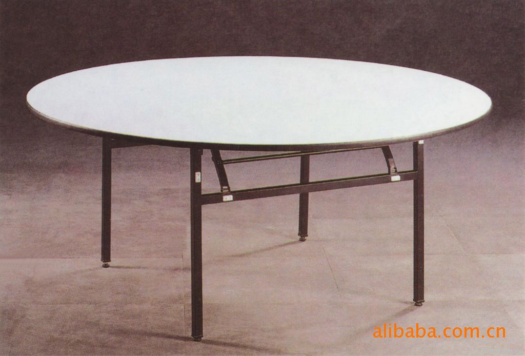 wood foldable table