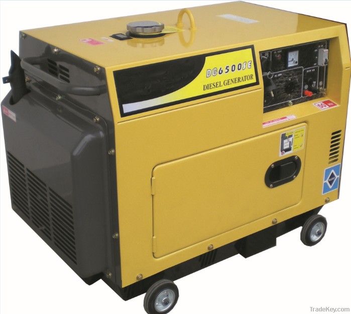 diesel generator