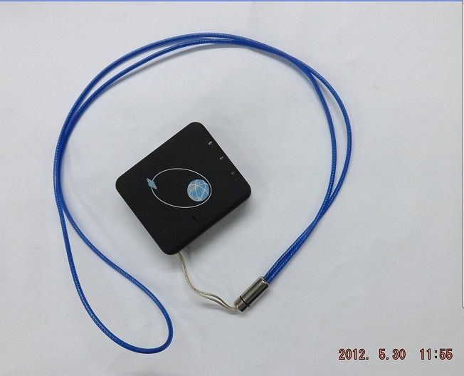 Mini Personal GPS Tracker (Two-Way Communication, SOS Alarm)