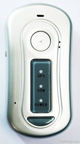 Personal GPS Tracker (Two-Way Communication, SOS Alarm, Low Power Alarm)
