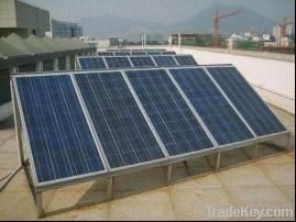 Vitreous Tile Roof Solar Mounting Solution