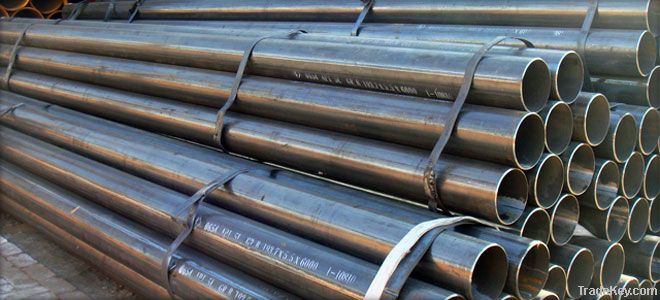 ERW (Electric Resistance Welded) Steel pipe