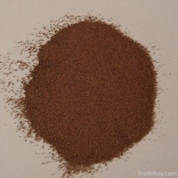 Copper-tin alloy powder