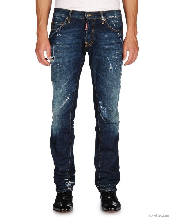 2012 dsquared2 uomo-men jeans have centimetre