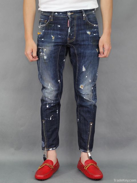 2012 Dsquared-Dsquared2 maglietta scarpe jeans cintura uomo donna D2