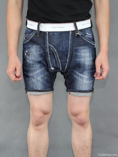 2012 Dsquared uomo donna-Dsquared2 maglietta scarpe jeans cintura D2