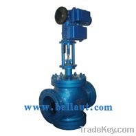 water control valve
