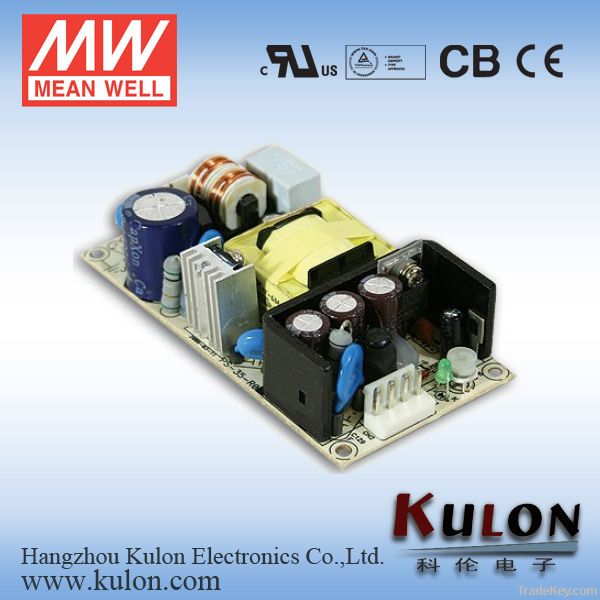 MEANWELL 5W~3000W Switching Power Supply with PFC UL/CE/CB/TUV/ROHS