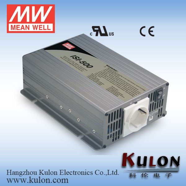 MEANWELLã€€100W~3000W True Sine Wave / Modified Sine Wave DC/AC Inverter