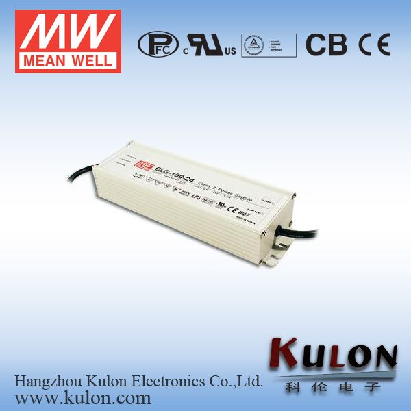 MEANWELL 12~320W constant Voltage IP67 waterproof Dimmable LED Driver