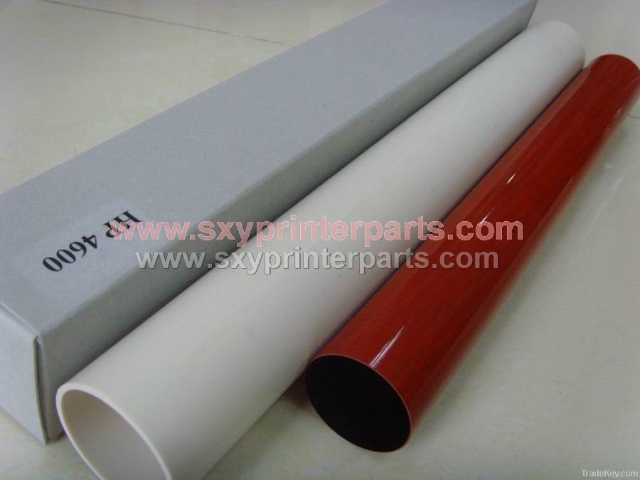 Color fuser film sleeve for HP 4600