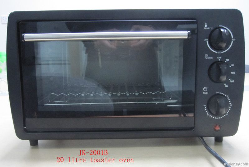 20 litre toaster oven JK-2001B