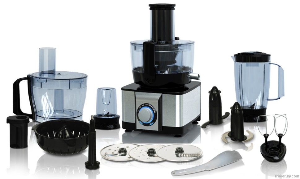 12 in 1 multi function food processor