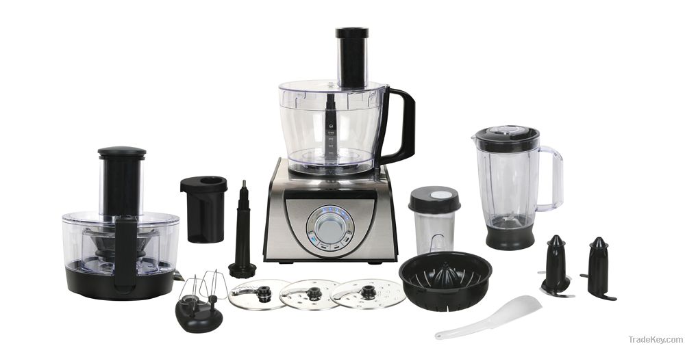 12 in 1 multi function food processor