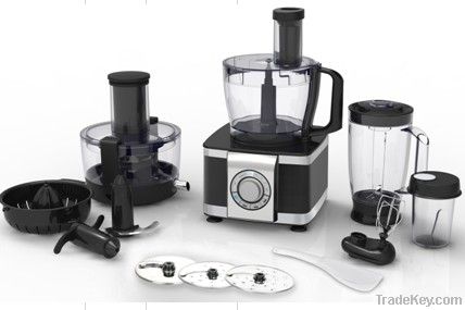 12 in 1 multi function food processor