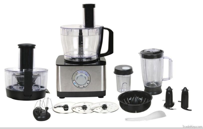 12 in 1 multi function food processor