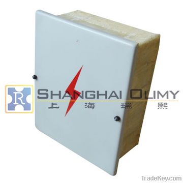 Fiberglass Electricity Meter Box