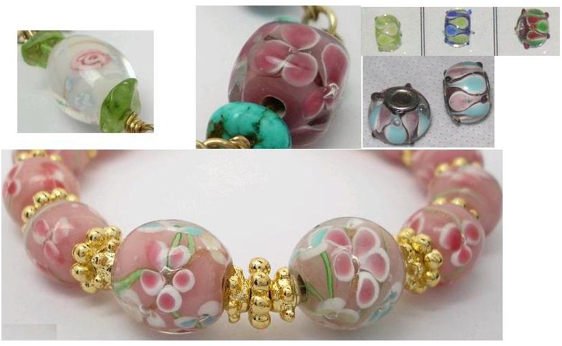 glass beads