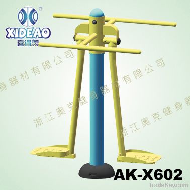 Gym Double Swing Plate Ak-x602