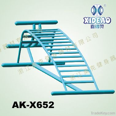 Sit-up Board Abodominal Muscles Frame