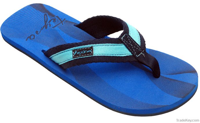 Textile Sandals / Flip flops