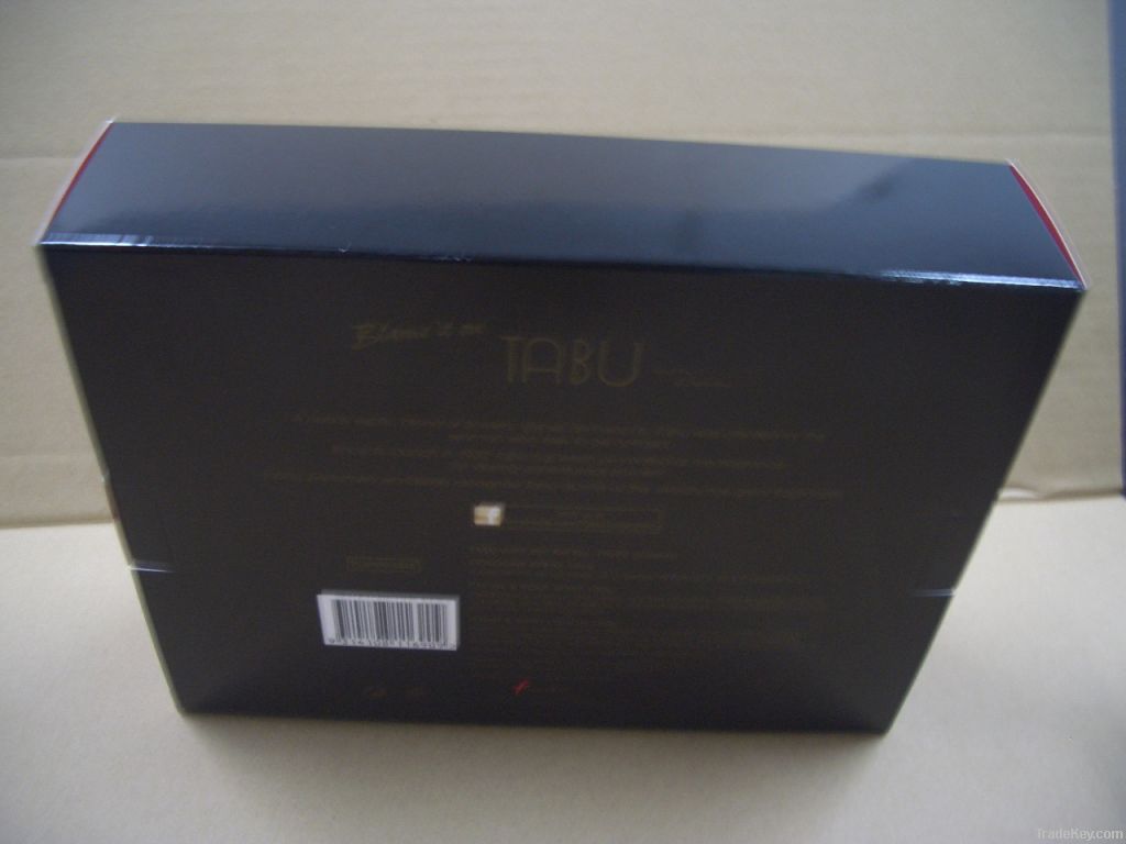 Packaging box