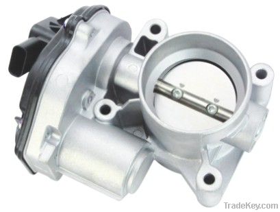 Ford electronic throttle body