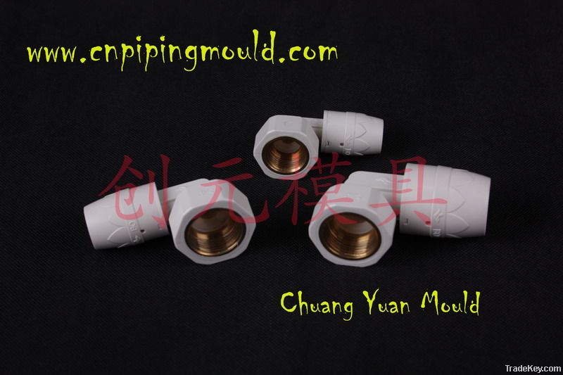 PPSU  Injection pipe fitting moulds